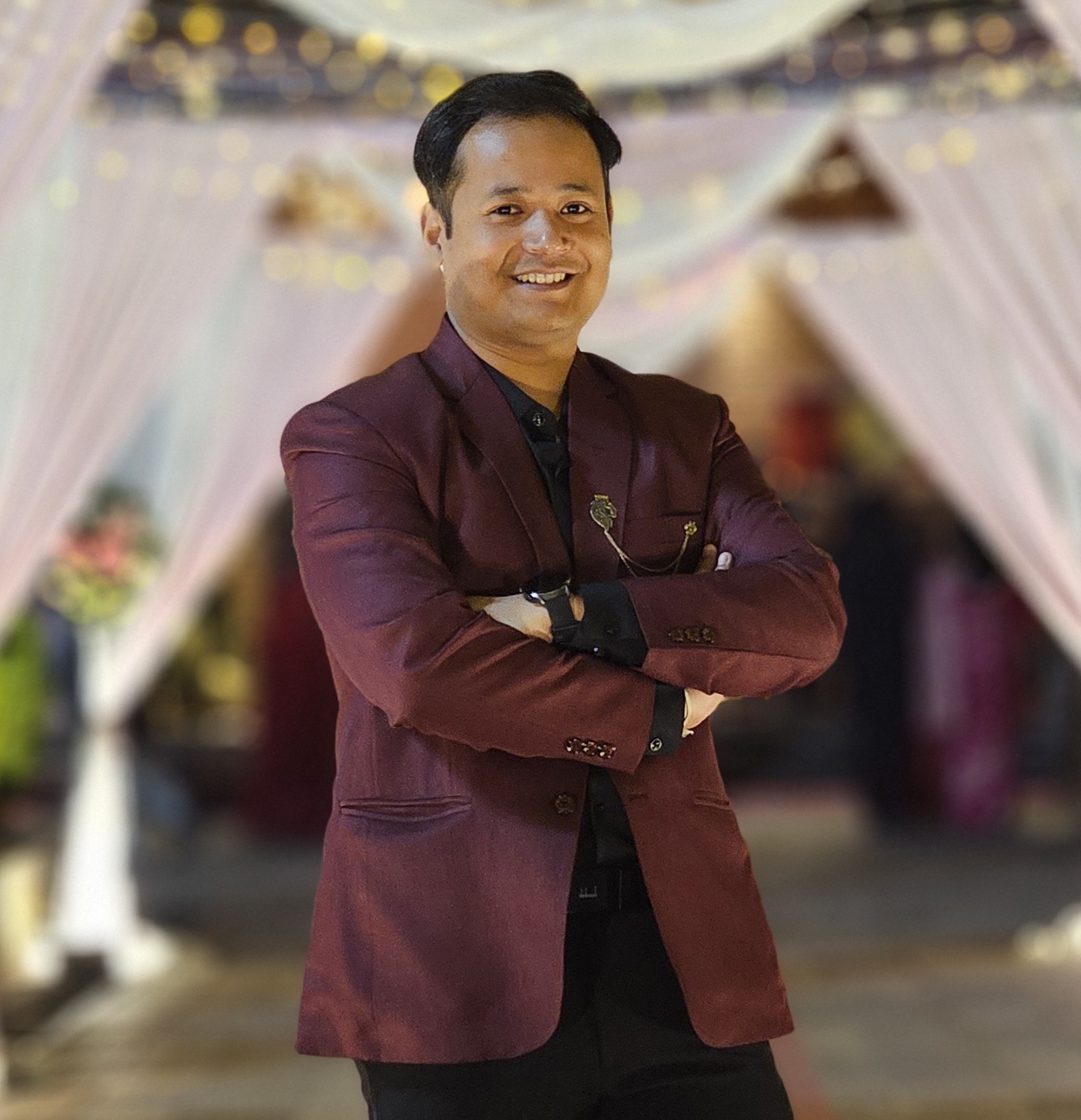 Suprince Shakya